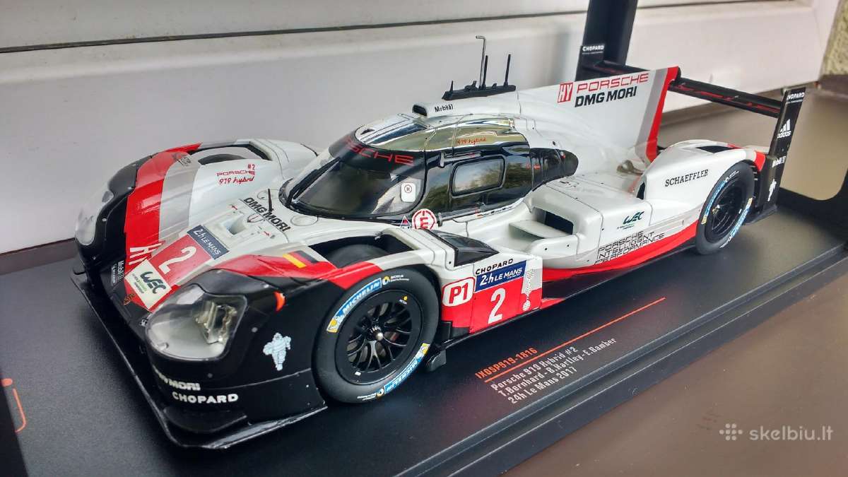 Porsche 919 Hybrid