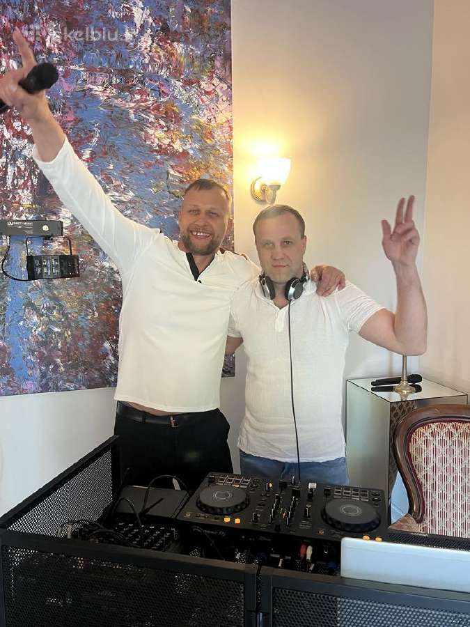 Renginių vedėjas ir dj. - nuotraukos Nr. 16