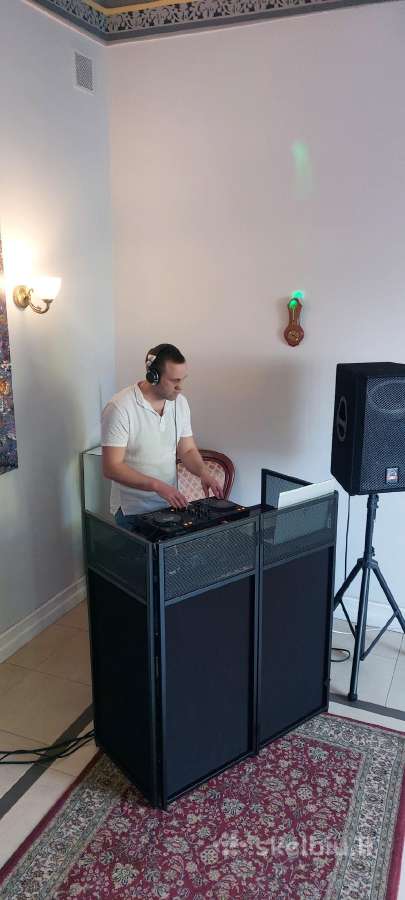 Renginių vedėjas ir dj. - nuotraukos Nr. 26