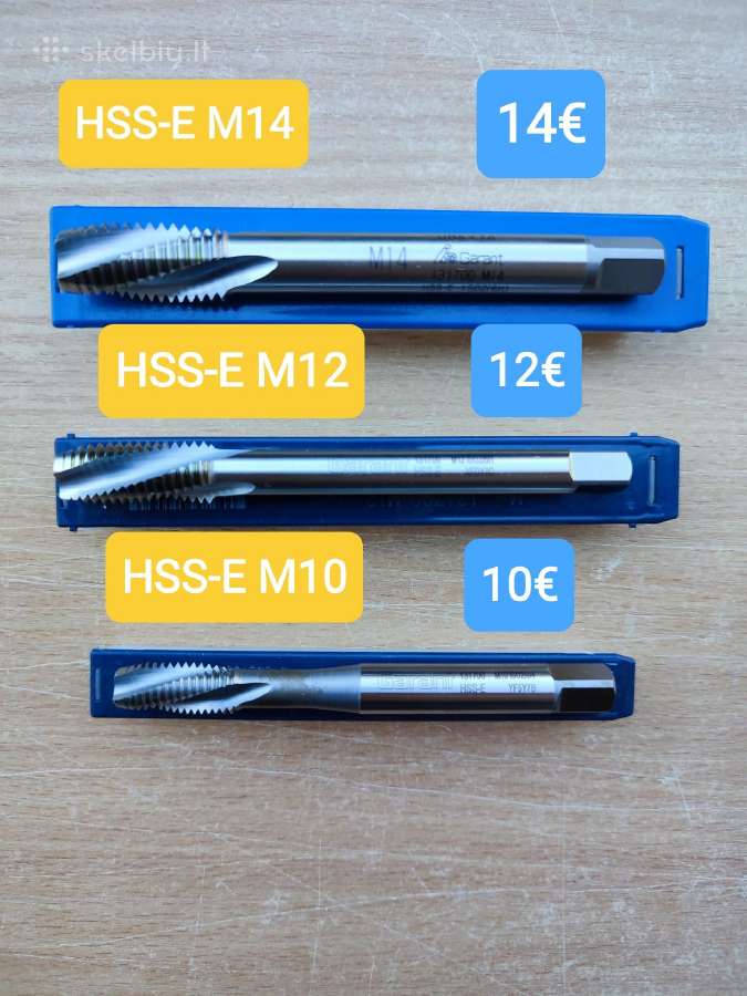 Garant sriegikliai - nuotraukos Nr. 3