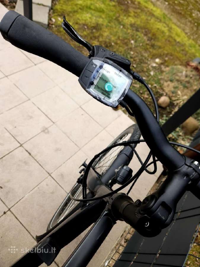 Parduodu naują Batavus elektrinį dviratį. - nuotraukos Nr. 14