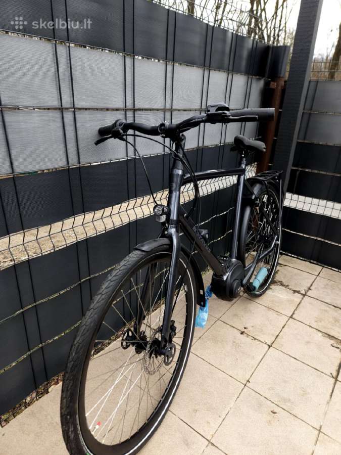 Parduodu naują Batavus elektrinį dviratį. - nuotraukos Nr. 16