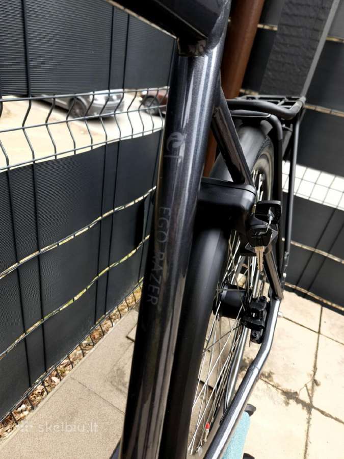 Parduodu naują Batavus elektrinį dviratį. - nuotraukos Nr. 17