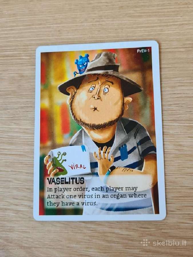 Įvairūs stalo žaidimai ir papildymai - nuotraukos Nr. 27