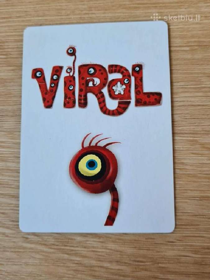 Įvairūs stalo žaidimai ir papildymai - nuotraukos Nr. 28