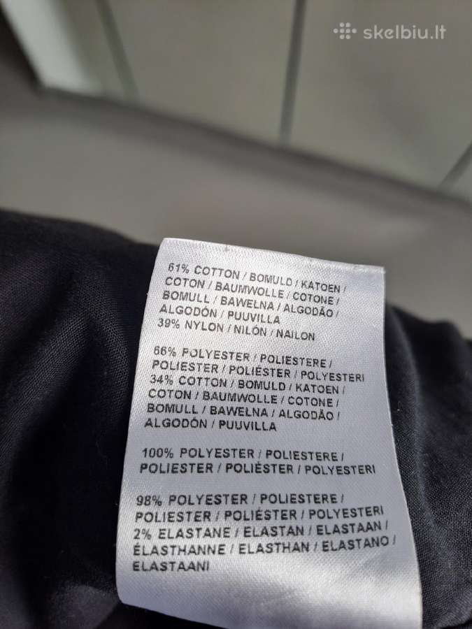 Firmine striuke Lyle&scott - nuotraukos Nr. 4