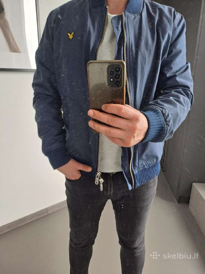 Firmine striuke Lyle&scott - nuotraukos Nr. 6