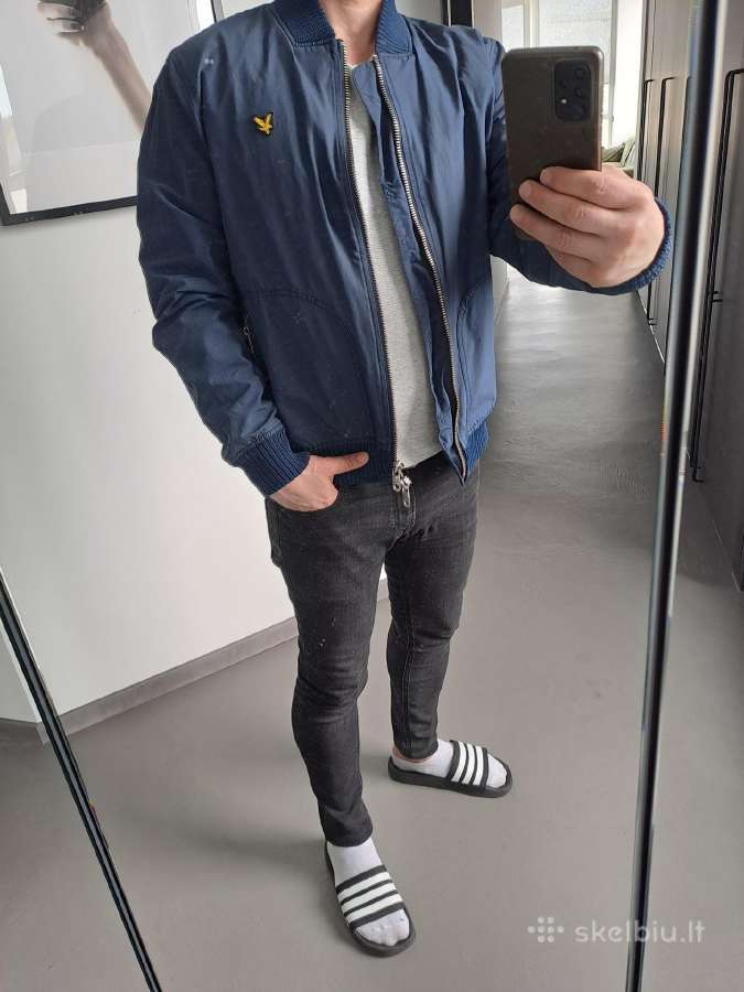 Firmine striuke Lyle&scott - nuotraukos Nr. 7