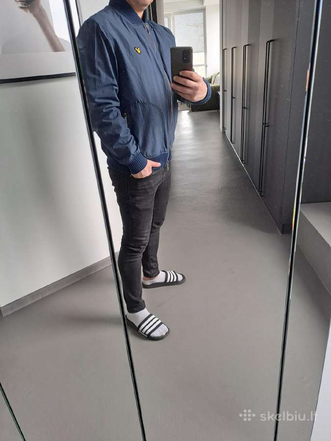 Firmine striuke Lyle&scott - nuotraukos Nr. 8