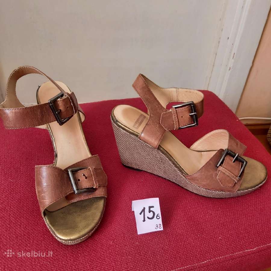 Bateliai 38 dydis - nuotraukos Nr. 4
