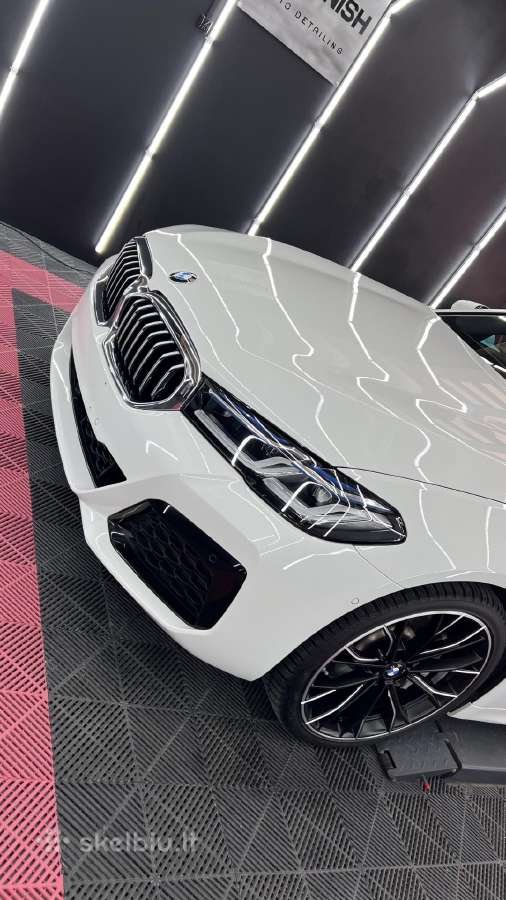 Automobilių poliravimas, salono valymas. - nuotraukos Nr. 22