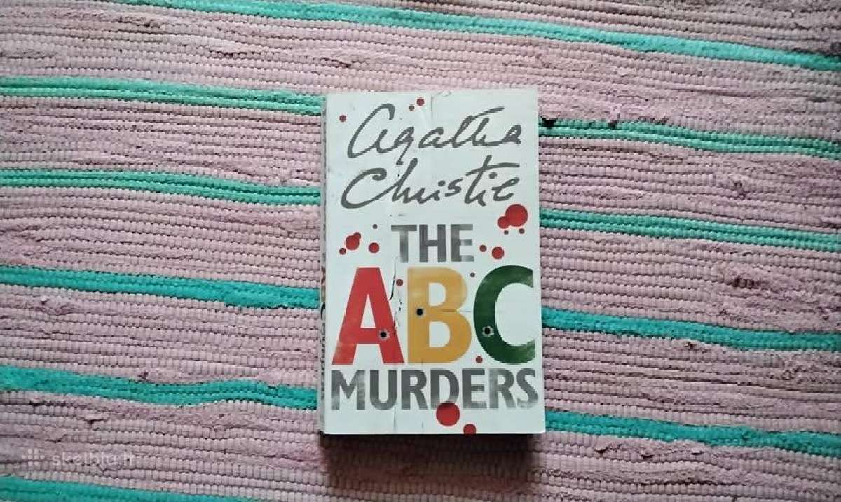 The Abc Murders Agatha Christie