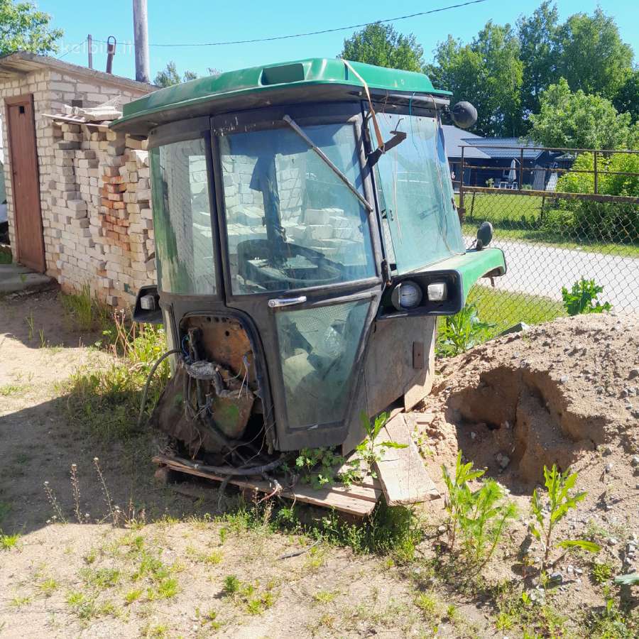 John deere 4050, 4240 detales
