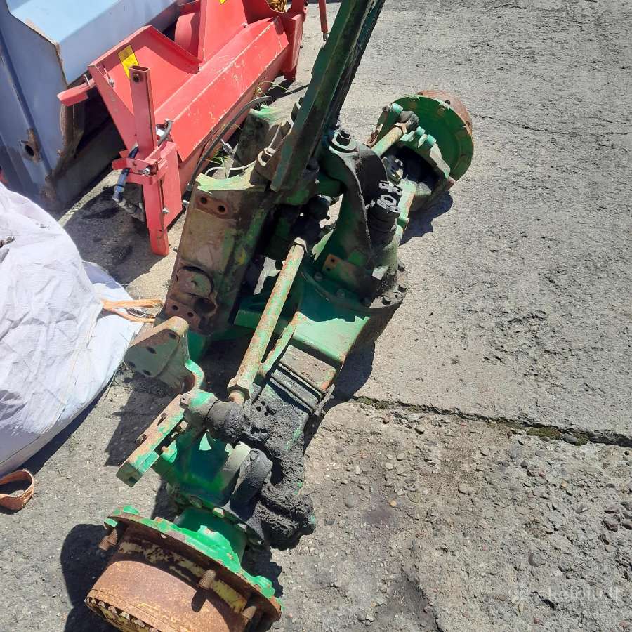 John deere 4050, 4240 detales - nuotraukos Nr. 10