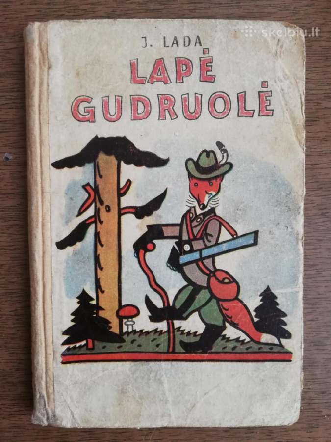 Lape gudruole 1962m