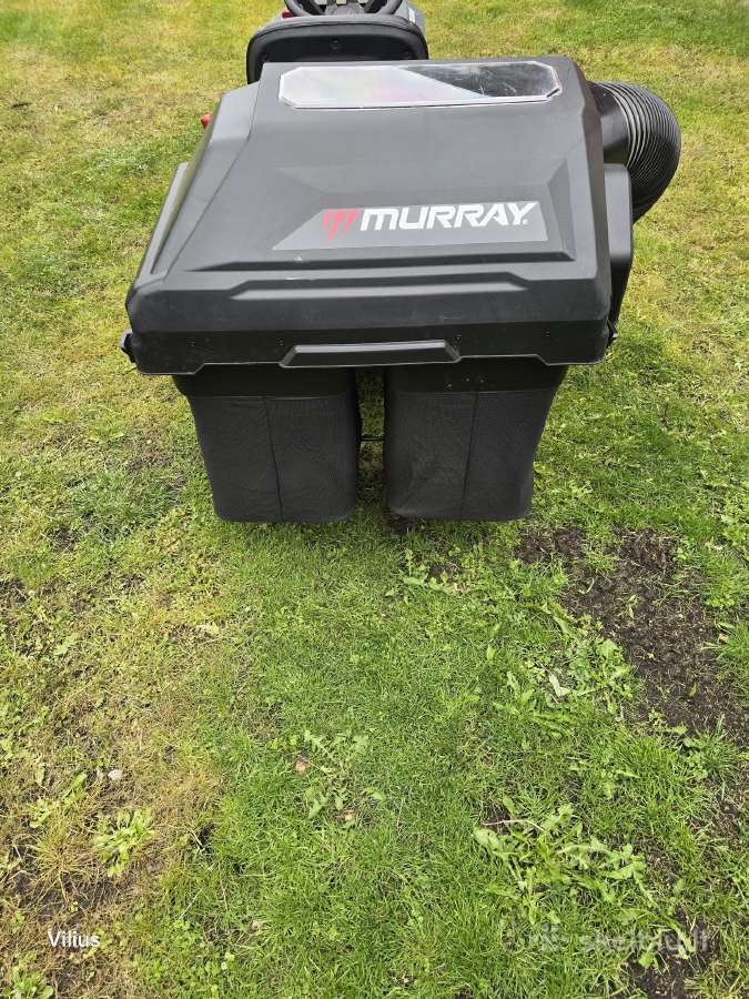 Vejos traktoriukas Murray - nuotraukos Nr. 7