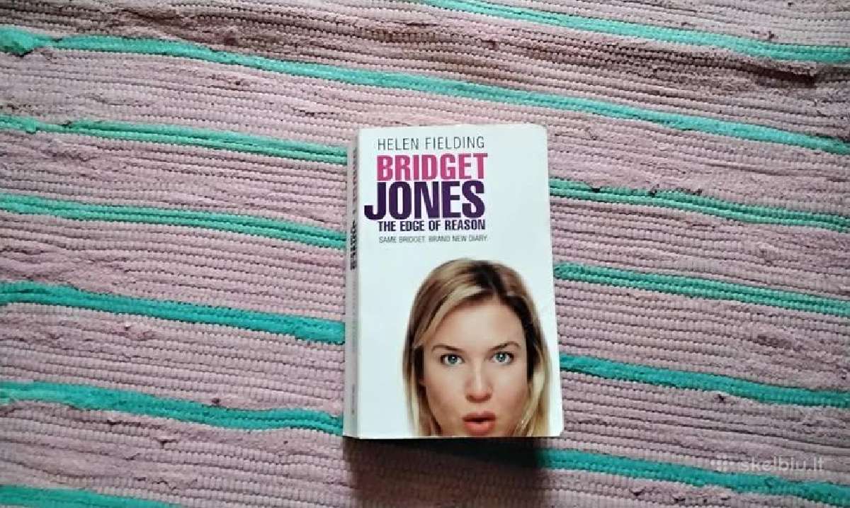 Bridget Jones : The Edge of Reason Fielding Helen