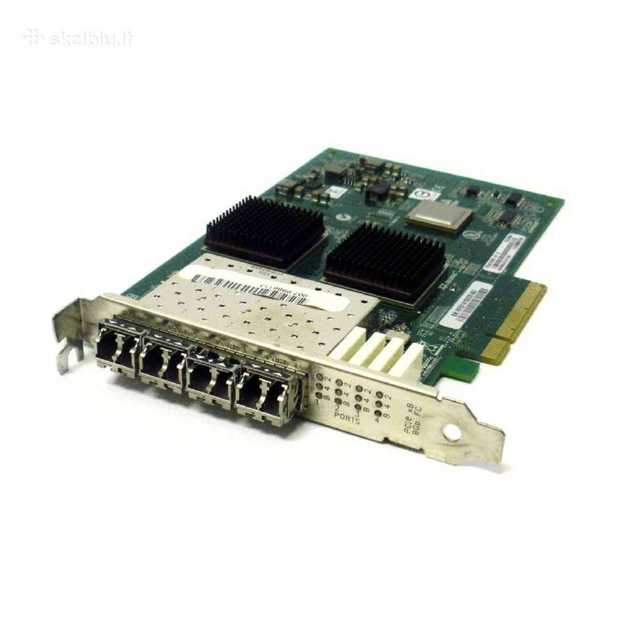 Qlogic Qle2564 fiber channel korta