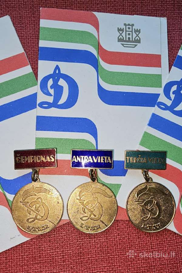 Apdovanojimai su dokumentais. - nuotraukos Nr. 3