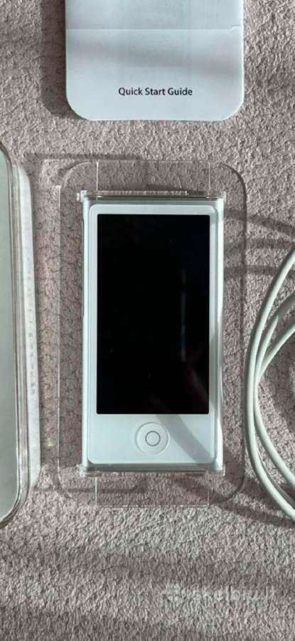 Apple iPod shuffle,nano, Orig.logitech. Sharp.sony - nuotraukos Nr. 22