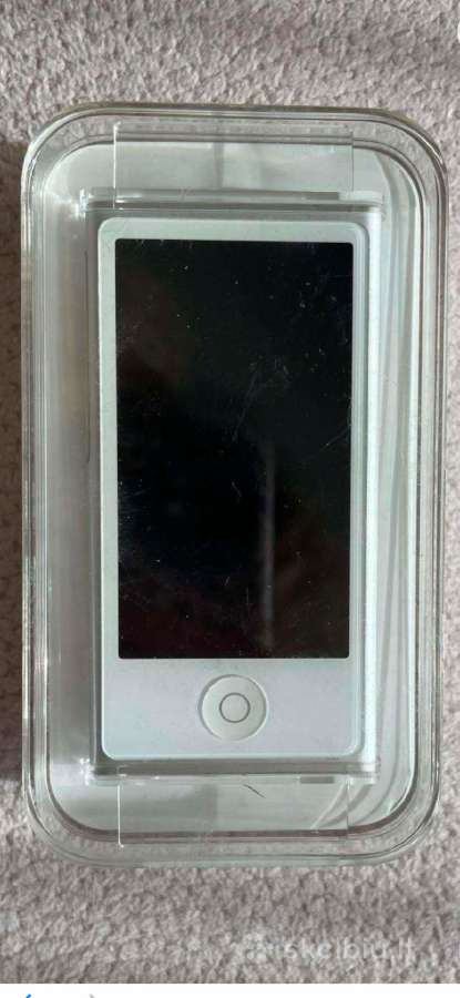 Apple iPod shuffle,nano, Orig.logitech. Sharp.sony - nuotraukos Nr. 23