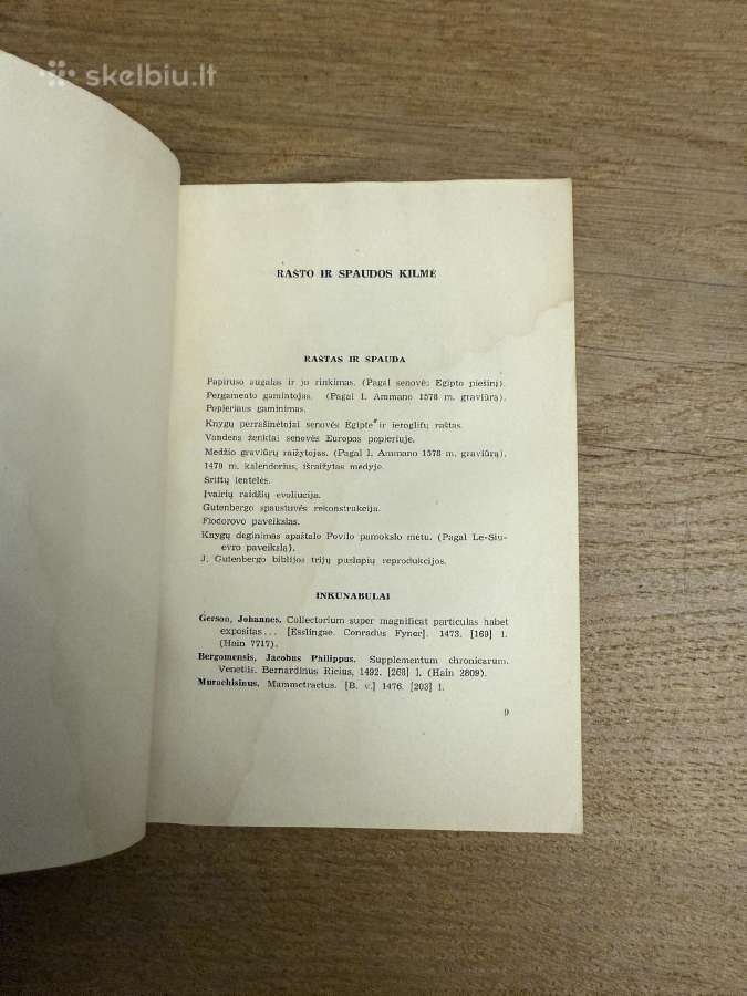 Lietuviškos knygos 400 metų sukaktuvės - nuotraukos Nr. 3