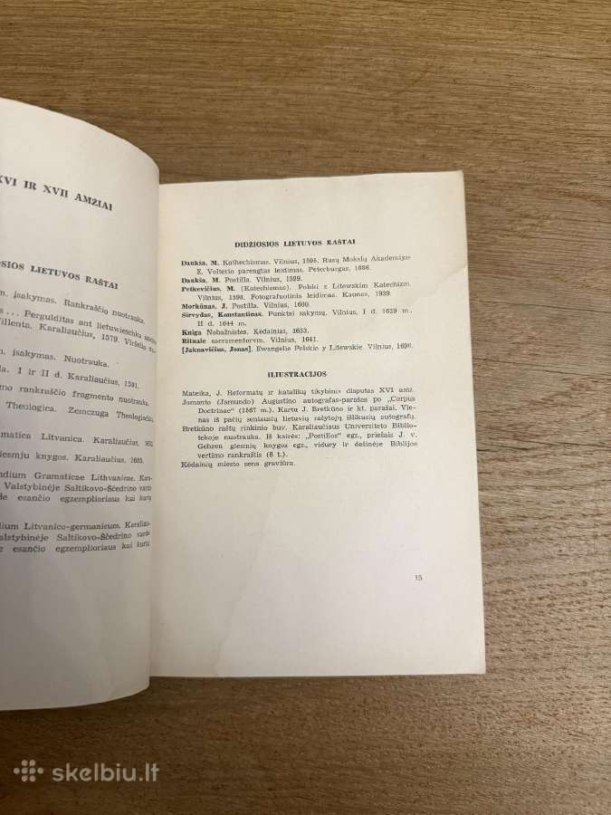 Lietuviškos knygos 400 metų sukaktuvės - nuotraukos Nr. 5