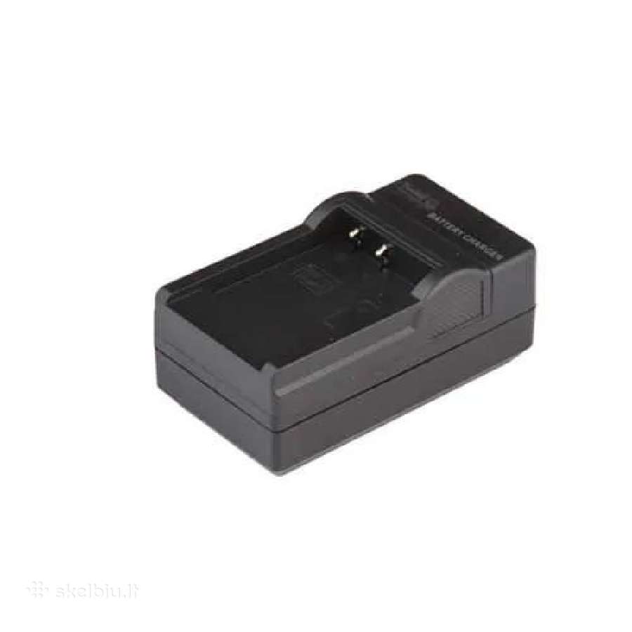 Fotoaparatų baterijos, įkrovikliai - nuotraukos Nr. 3
