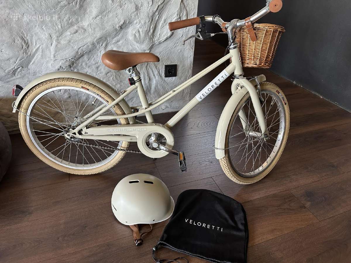 Veloretti Junior