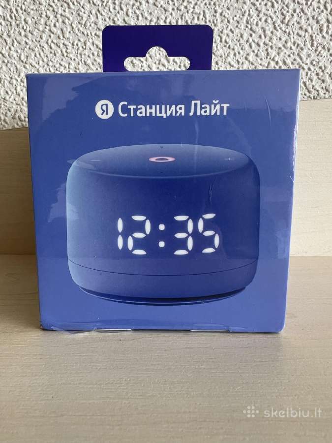 Parduodu nauja kolonele Yandex Lait 2 - nuotraukos Nr. 2