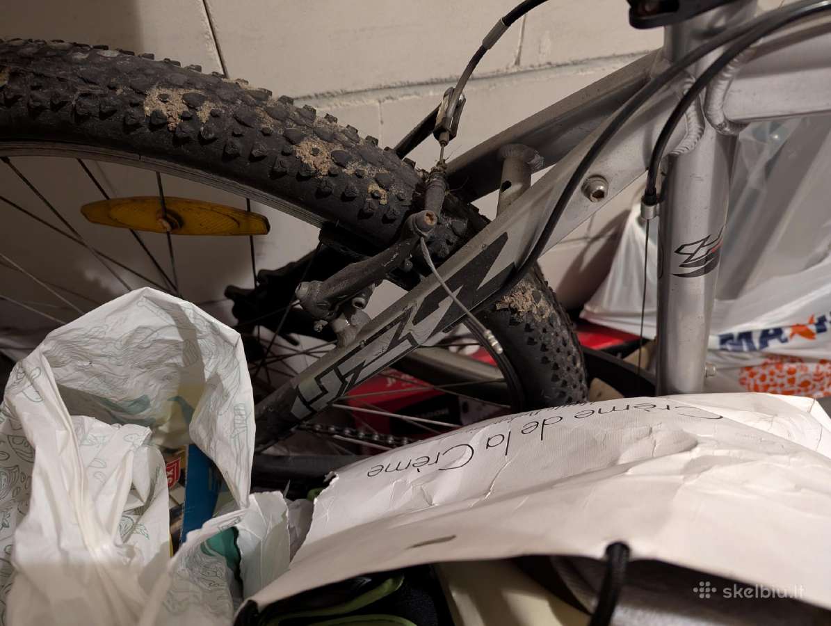 Scott voltage yz2 dviratis - nuotraukos Nr. 5