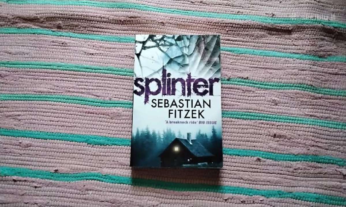 Splinter Sebastian Fitzek