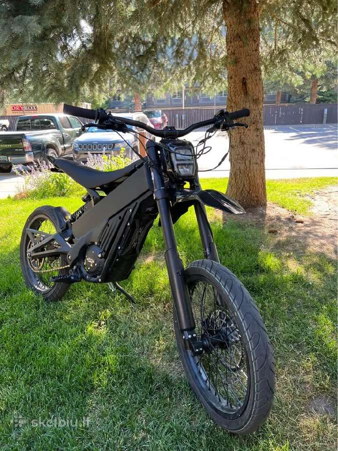 Naujausi Talaria Pro xxx 40 Ah Jau vietoje - nuotraukos Nr. 3