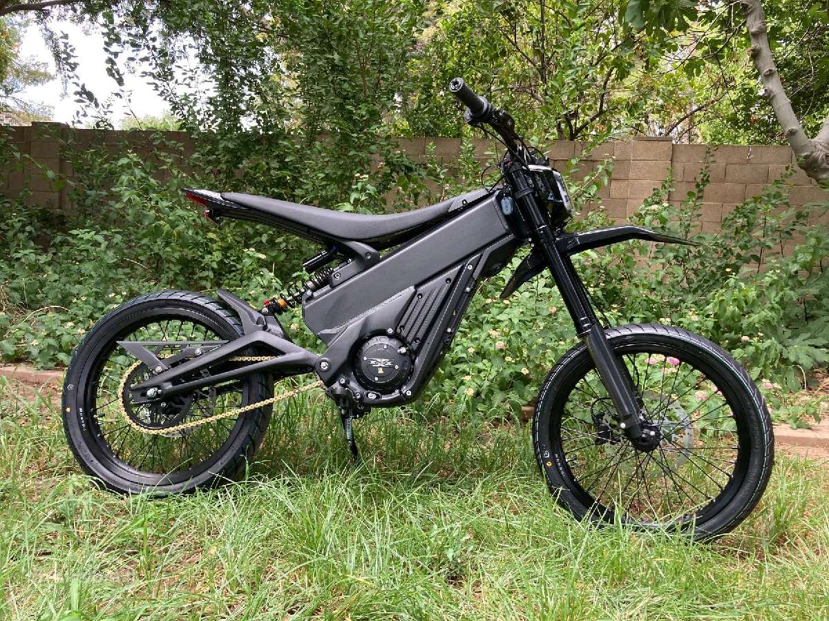 Naujausi Talaria Pro xxx 40 Ah Jau vietoje - nuotraukos Nr. 2