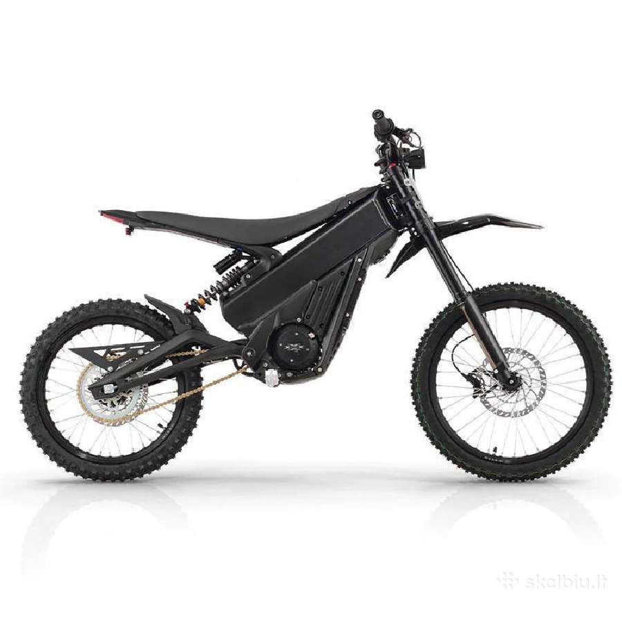 Naujausi Talaria Pro xxx 40 Ah Jau vietoje - nuotraukos Nr. 5