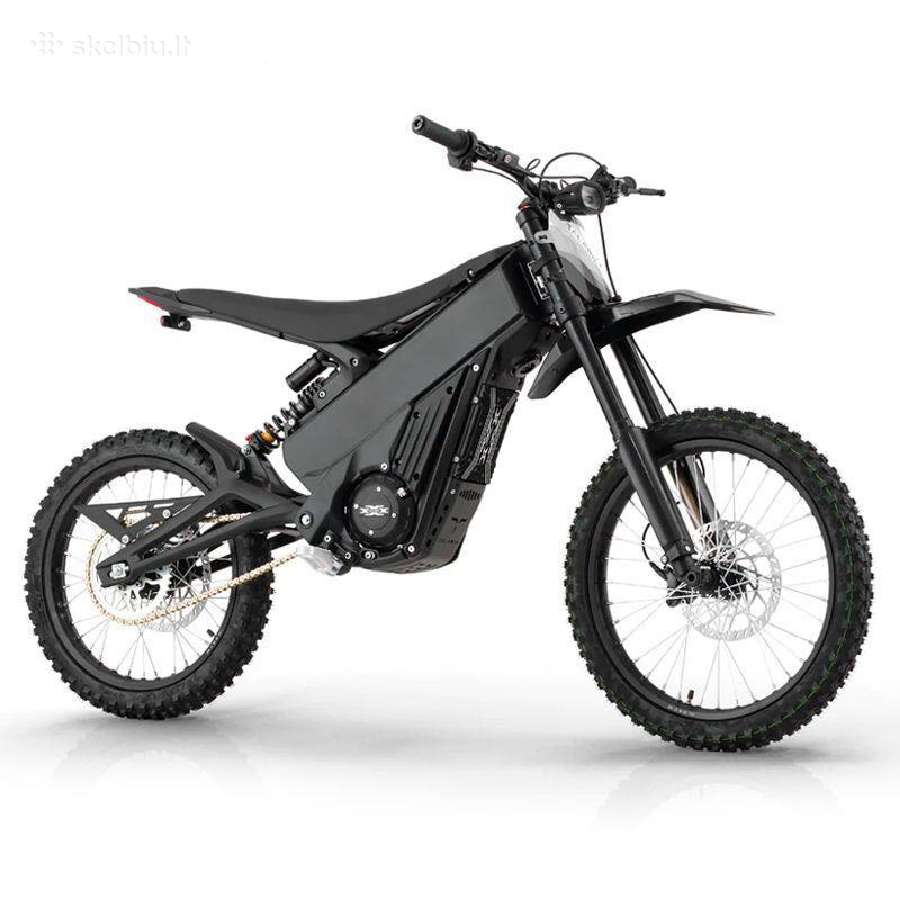 Naujausi Talaria Pro xxx 40 Ah Jau vietoje - nuotraukos Nr. 6