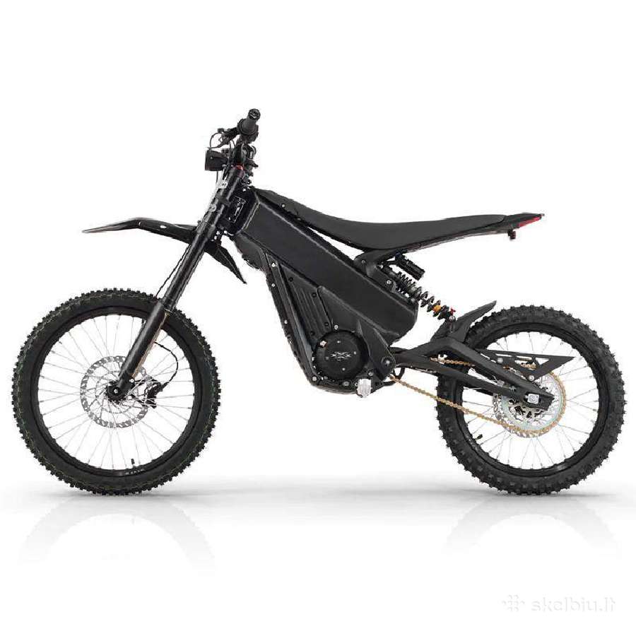 Naujausi Talaria Pro xxx 40 Ah Jau vietoje