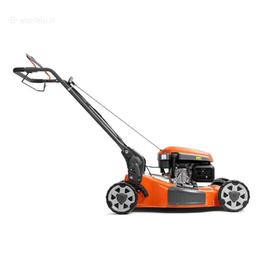 Vejapjove savaeige, Husqvarna lb 256sp+tepalas. - nuotraukos Nr. 3