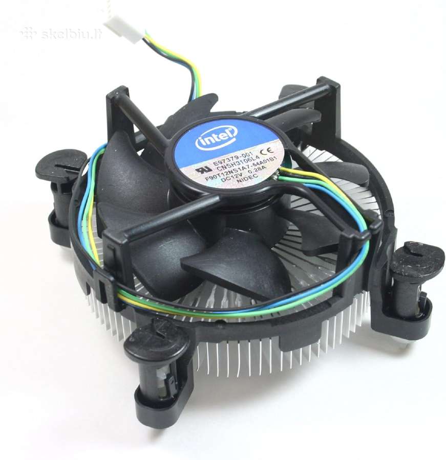 115x/1200 ir 775 ausintuvai