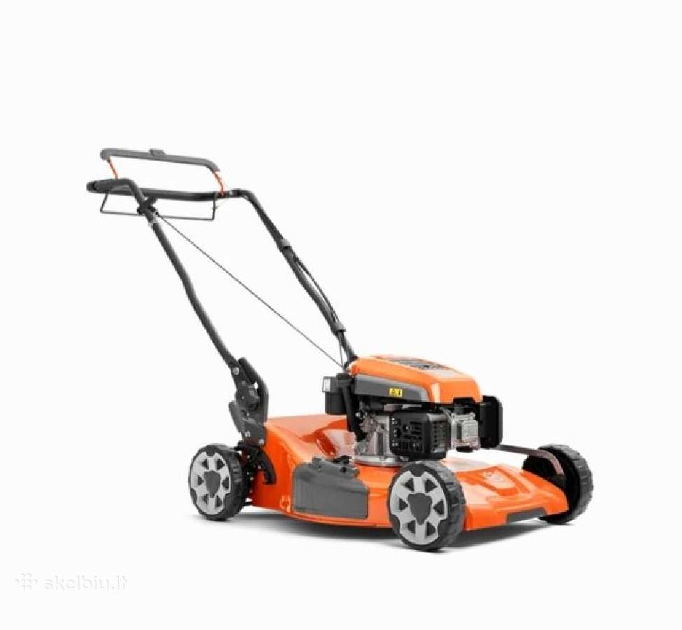 Vejapjove savaeige, Husqvarna lb 256sp+tepalas. - nuotraukos Nr. 2
