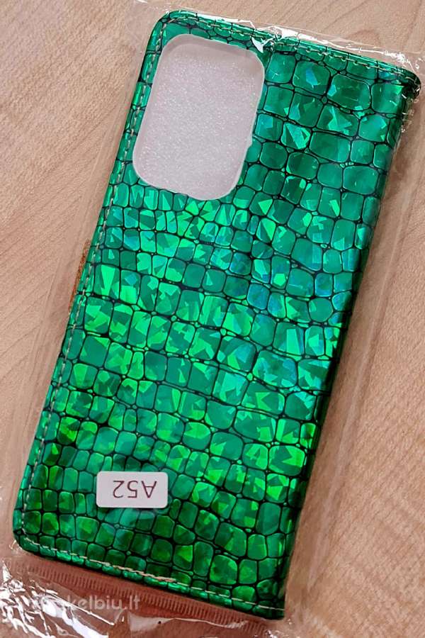 Samsung Galaxy A52 dėklas - nuotraukos Nr. 3