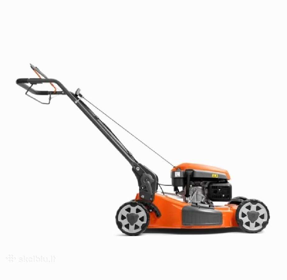 Zolepjove savaeige, Husqarna lb 256sp+tepalas - nuotraukos Nr. 2