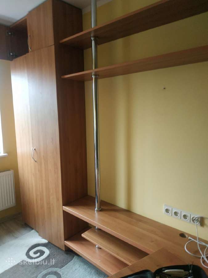 Baldai spinta rašomasis stalas sekcija lentynos - nuotraukos Nr. 6