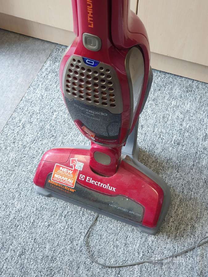 Naudotas Electrolux Zb 2943, nauji akumuliatoriai - nuotraukos Nr. 2