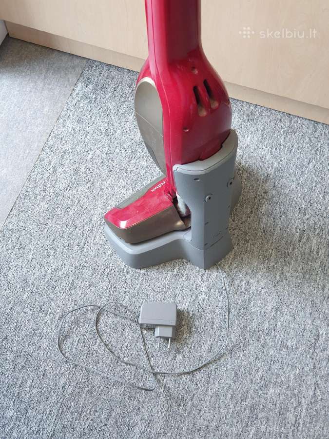 Naudotas Electrolux Zb 2943, nauji akumuliatoriai - nuotraukos Nr. 3