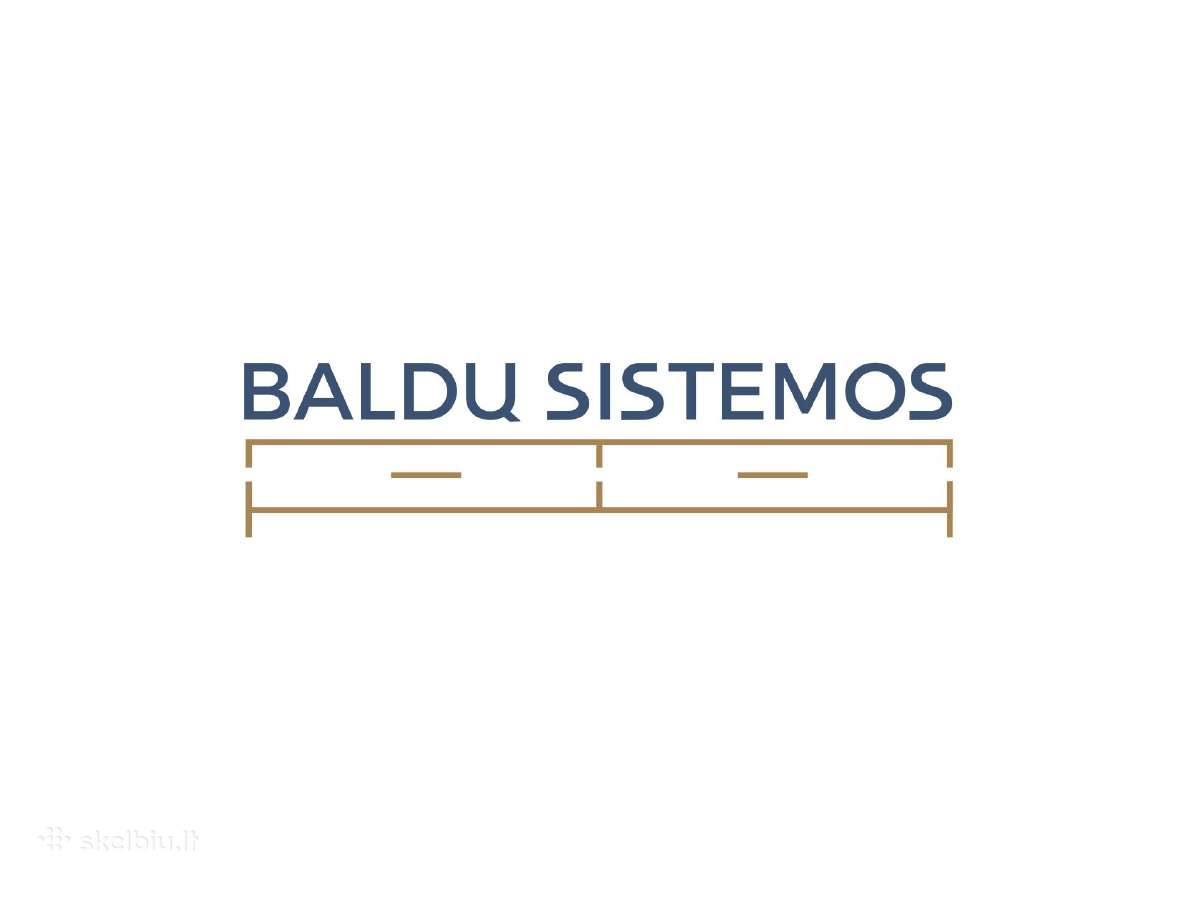 Pagalbinis darbininkas baldų gamybos įmonėje