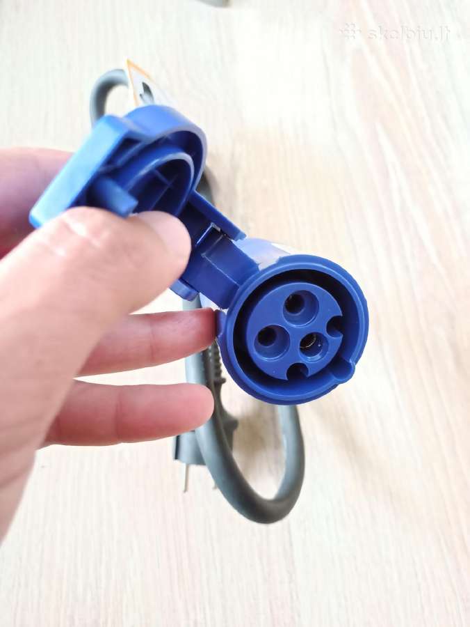 Karavano kabeliai adapteriai kemperio prailgintuv