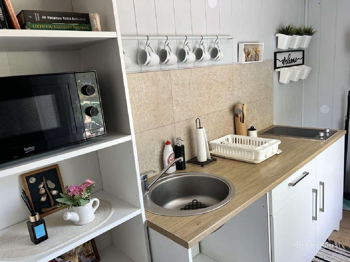Birutės kambarių nuoma Palangos senamestyje - nuotraukos Nr. 10