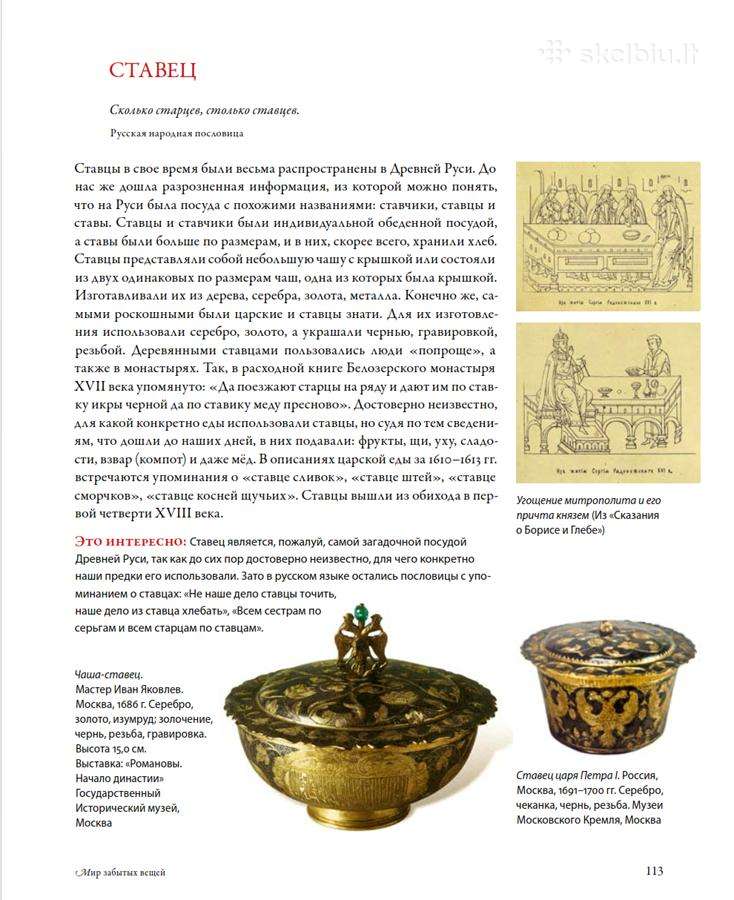 Knyga „Pamirštų daiktų pasaulis“ Olga Prokofieva - nuotraukos Nr. 2