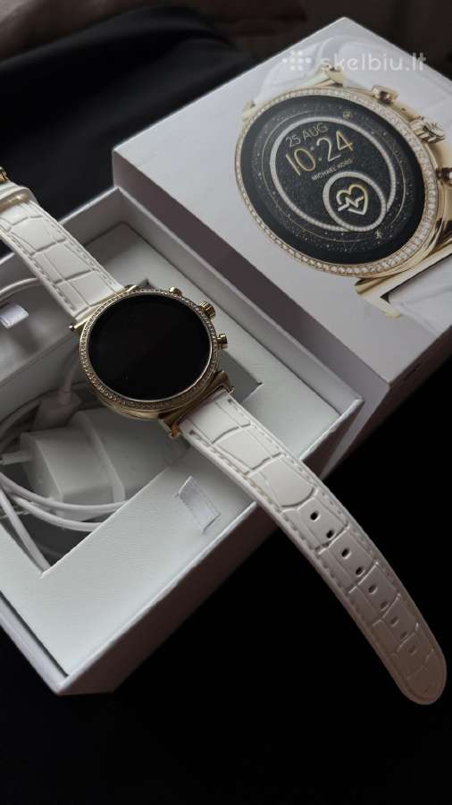 Michael Kors išmanusis laikrodis